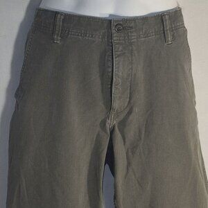 Dockers, Men's straight fit, forest green, size 34/30